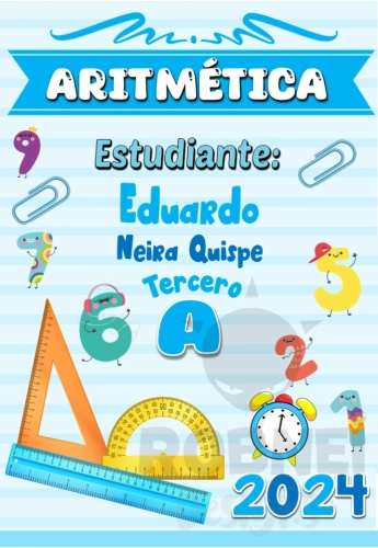 Aritmetica Celeste Caratula
